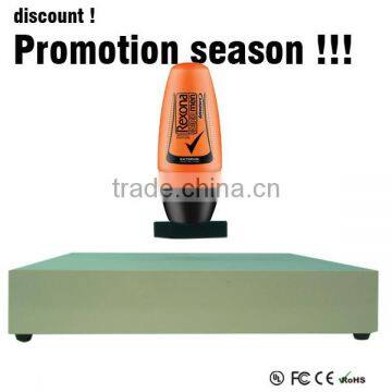 Maglev Revolve Display Racks For Cosmetic, High-end Magnetic Suspension Display Stand For Store and Counter of Cosmetic photo-4