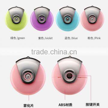 Lazy Mini Mobile Moisture Supplier Portable Facial Beauty Spay Moisturizer Humidifier For Wholesale photo-6
