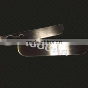 Metal Antenna for Iphone5,rose Gold Plated Antenna for Iphone5,for Iphone5 Luxury Gold Antenna photo-2