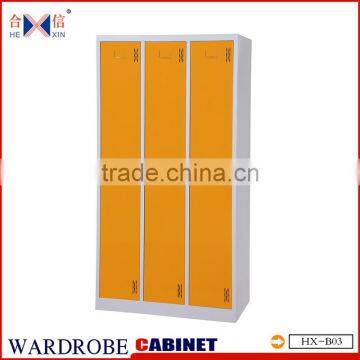 Steel Metal Lockers and Storage Wardrobes photo-2