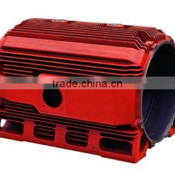 ductile iron casting