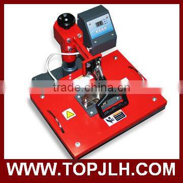 Digital Combo 8 in 1 Heat Press Machine for Sublimation Blank Mug,plate,cap photo-3