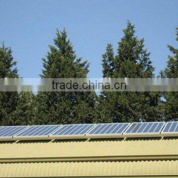 10kw Complete With Battery and Brackets Solar Mobile Power Supply photo-4