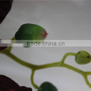 Brand Name High Quality Artificial Real Touch Butterfly Orchid Decoration photo-3