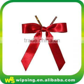 Fancy Christmas Stretch Loop With Pre-tied Bow photo-2