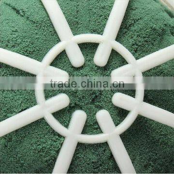 Wedding Bouquet Flower Holder With Flower Foam Floral Wrapping Material photo-5