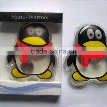 Winter cute design hand warmers