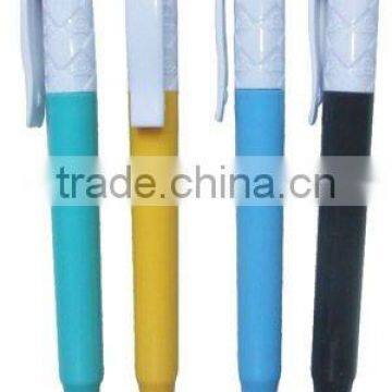 Hot selling Plastic ball pen for promotional