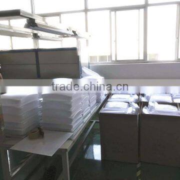 Custom PC Plastic Ceiling Lampshade of Vacuum Forming Process photo-5