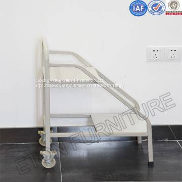 2 Step Book Ladder in Library photo-3