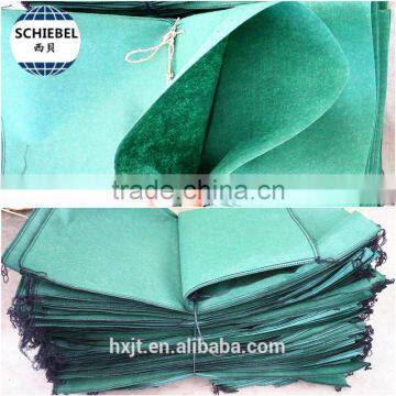 SCHIEBEL River bank slope protection short fiber Geotextile Ecological Bag