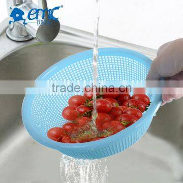 Draining Plastic Basket for Fruit and Vegatables(set of 4) photo-3
