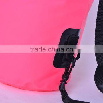 PVC Tarpaulin Swimming Waterproof Backpack Custom Logo Waterproof Ocean Pack Dry Bag photo-6