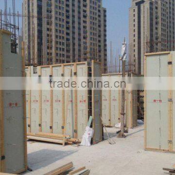 Waterproof Building Board High Glossy Pvc Plastic Sheet Panel With Grey Color photo-5