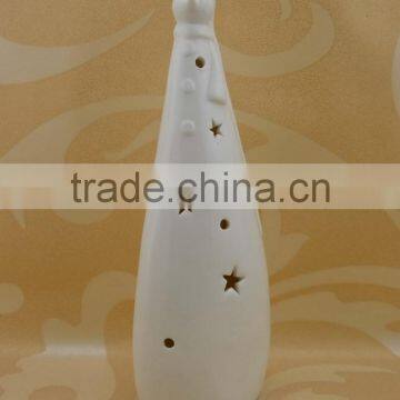 Factory Direct White Ceramic Christmas Decoration for Wholesale photo-4