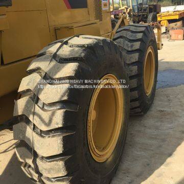 Used Cat 140g Grader of Caterpillar 140g Road Graders With Ripper photo-4