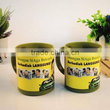Hot Sale Kids Used Plastic Cup With Handle for Promotional photo-3