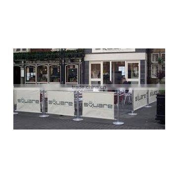 Textile Cafe Barrier photo-2