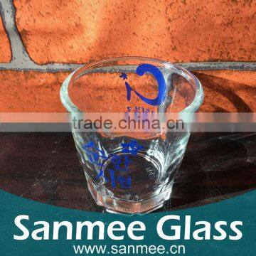 Wholesale China Manufacture Cheap Wine Shot Glass Cup