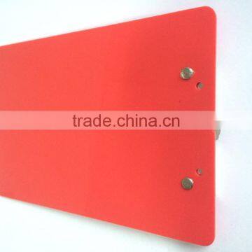 Cheapest Factory Direct Price A5 PS Clipboard