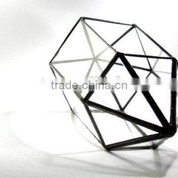 A Stained Geometric Crystal Terrarium photo-5