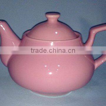 OEM Stoneware Tea Pot photo-2