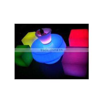 lounge LED cube