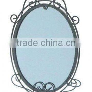 Metal Frame Mirror