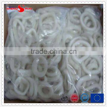 Frozen IQF Pacific Squid Rings photo-4