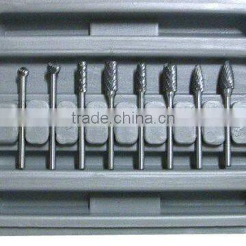 Hard Alloy Rotary File Set