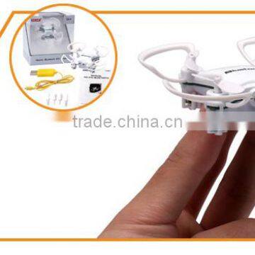 Mini Bluetooth RC Drone Toys Quadrocopter 6 Gyro RTF Dron Helicopter Gift Items For Kids K700B photo-5