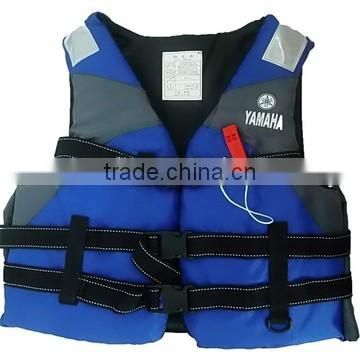 Durable neoprene life jacket made in china