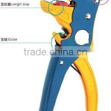 wire stripper and cutter