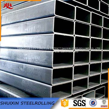 china supply q345 China manufactures DIN square steel tube