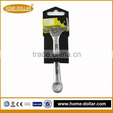 11mm Mirror polished Fixed ratchet combination wrench