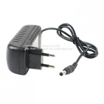 7.5v 7.5W AC Adapter &Power Supply,100-240VAC Euro Plug for LED Light Strips,CCTV Camera photo-3
