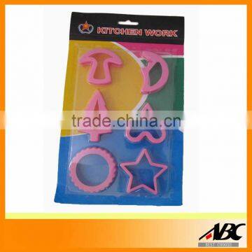 Christmas Plastic Cookie Cutter