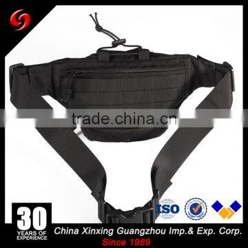 outdoor tactical military waist pack waterproof hip belt pouch swagger bag multi-functional running bag