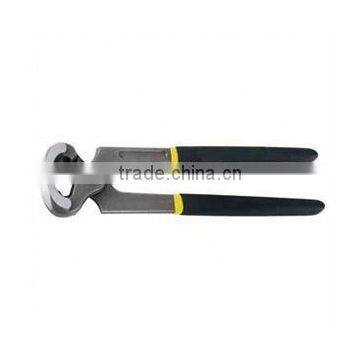 CRV material carpenters pincers 8" pincer