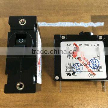 AA1-BO-12-630-1T2-C Circuit Breakers for Equipment 1P 30A 80V