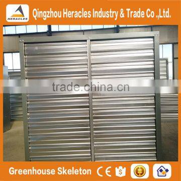 Factory Heracles Series Amazing Price 1380mm Factory Poultry Greenhouse Industrial Electric Exhaust Fan photo-2