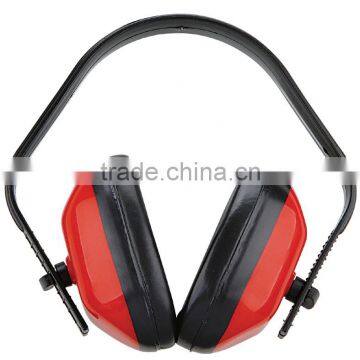 CE EN 352-1 Safety Ear Muff , Adjustable Hearing Protection Safety Earmuff