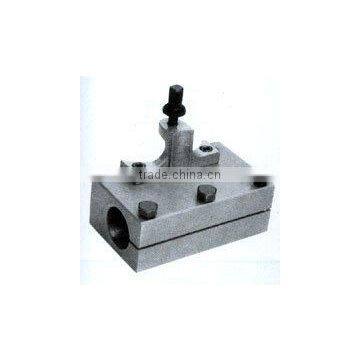 HEAVY DUTY DRILLING AND BORING TOOL HOLDERS