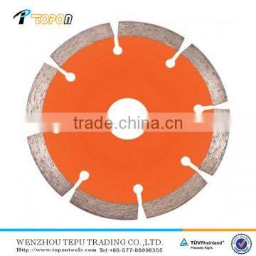 Hot Pressed Sintered Segmented Diamond Saw Blade