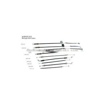 Adjustable Control Cables/Push Pull Cable Assemblies/Clutch Cables photo-2