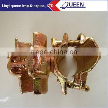 Italian Forged Swivel Scaffold Couplers photo-2