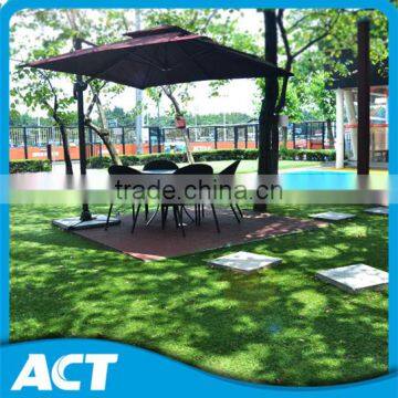 40mm Artificial garden grass landscaping turf L40