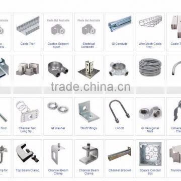 Why All Customer Choose All Size Perforated Cable Tray photo-6