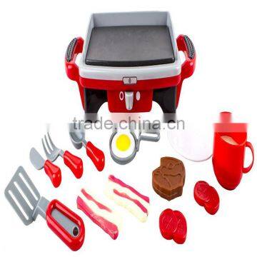 Hot Sale High Quailty Funny Stove Griddle Plastic Toy for Kids photo-5