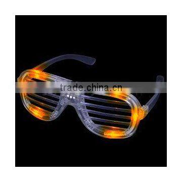 2016 New High Quality Colorful LED Lamp Toy Glasses for Children From ICTC Factory photo-2